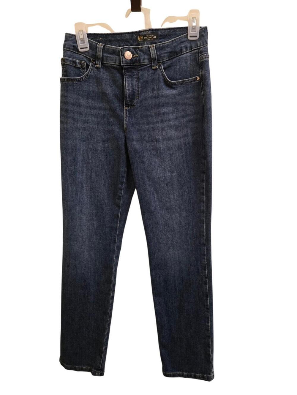 Very Good 6 petite Lee Jeans
